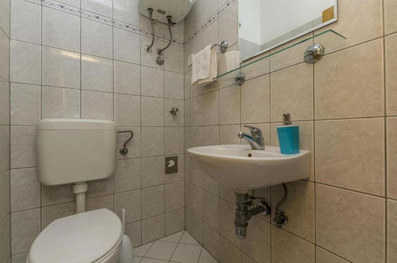 Apartments Mil - 80M From The Sea Sevid Exterior foto